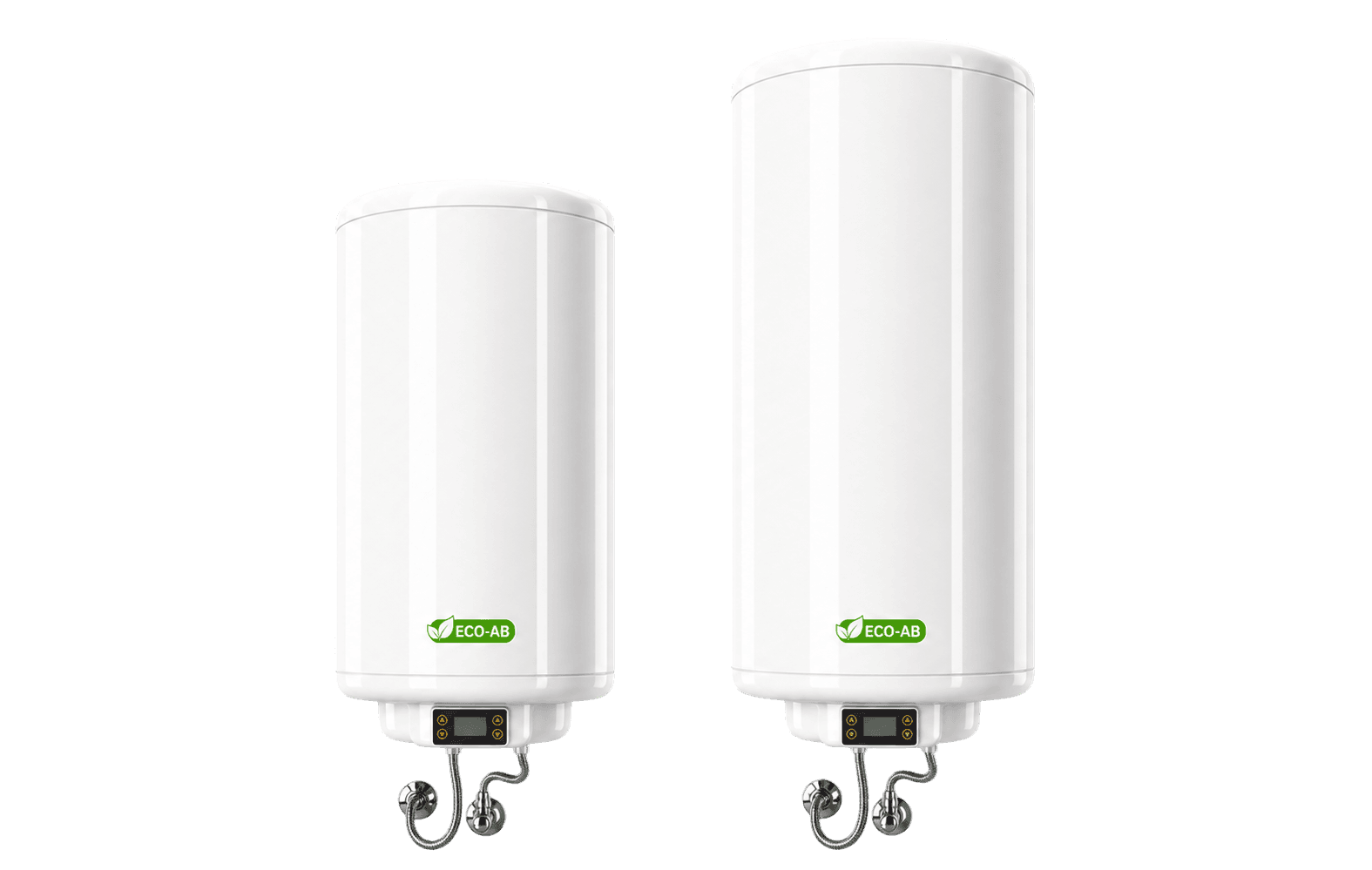 Eco AB Plus AB 50L and AB 80L electric storage water heaters