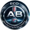Eco AB Plus logo